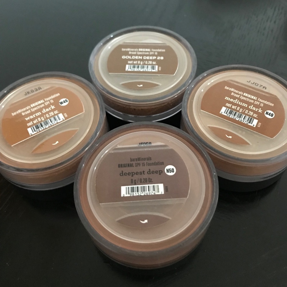 BareMinerals “Original” Loose Foundation Powder